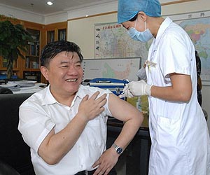 Seasonal flu jab linked to increased H1N1 risk: study