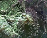 NASA Airborne Research Focuses on Andean Volcanoes