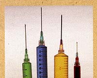 Big Pharma races to get swine flu vaccines to market