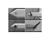 Tailored probes for atomic force microscopes
