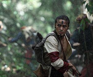 Taiwan aboriginal war epic to hit China market