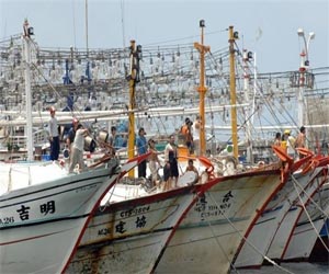 Fishermen left high and dry fear for Mekong's future