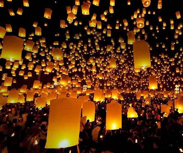 Lanterns light up southern Chinese city ahead of Lunar New Year