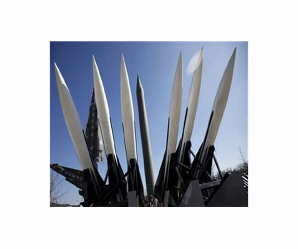 Taiwan conducts missile drills 'in face of' China military intrusions