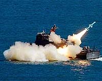 Taiwan unveils missiles at National Day parade