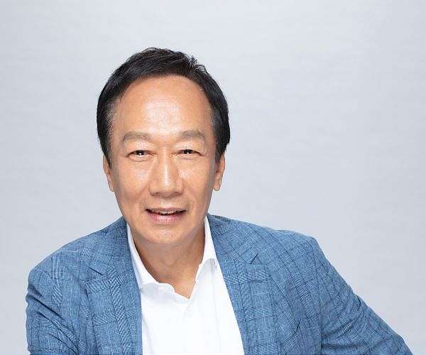 Foxconn founder vows to 'preserve peace' with China if elected Taiwan president