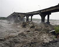 Twenty-three dead, 56 missing in Taiwan flooding: rescue services