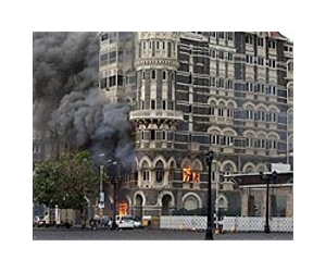 Indian police arrest Mumbai terror suspect