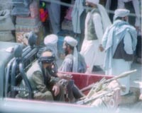 Outside View: Taliban's viral insurgency