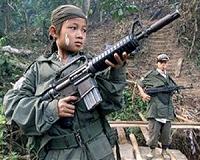 Myanmar releases nearly 70 more child soldiers: UNICEF