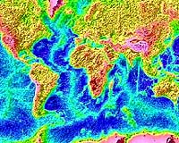3D Seismic Model Of Vast Water Reservoir Revealed