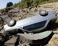 Big Tokyo quake would cause human gridlock: study