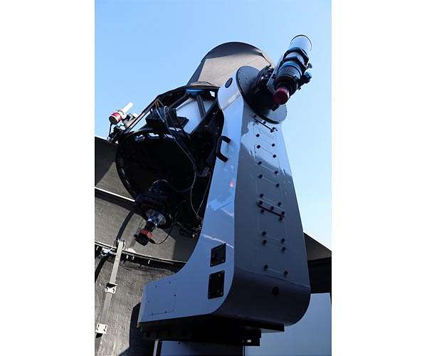 TAU establishes the first satellite observatory for quantum optical communication