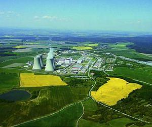 Czech CEZ power group reports jump in Q1 profit
