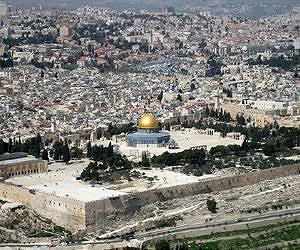 Israel, Palestinian negotiators hold Jerusalem talks