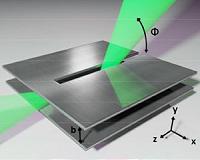 Researchers develop key component for terahertz wireless