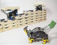 Robotic construction crew needs no foreman