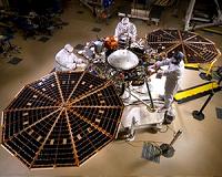 Mars Mission Team Addressing Vacuum Leak on Key Science Instrument