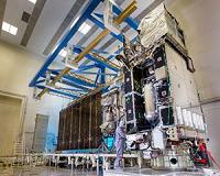Lockheed completesc assembly of next-gen weather satellite for NOAA