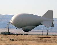 Army contracts with TCOM for aerostat surveillance work