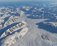 Global warming is melting mountain glaciers: study