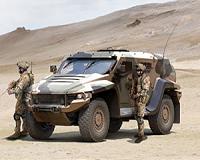 Thales supplying intercoms for Australian military vehicles