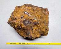 Germany's largest ever stony meteorite found in Blaubeuren