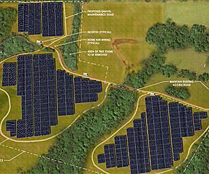 Dominion Acquires Solar Project in North-Central Connecticut