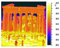 Thermal vision: Graphene light detector first to span infrared spectrum