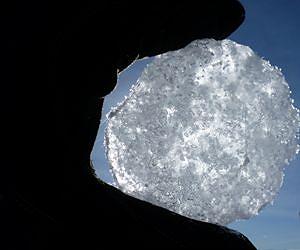 Enormous Aquifer Discovered Under Greenland Ice Sheet