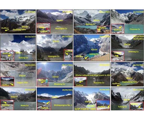 Save the world's glaciers to save the planet: UN