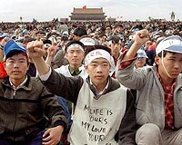 Tiananmen activists gather in Japan to pressure Beijing