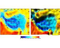 Satellites peer into rock 50 miles beneath Tibetan Plateau