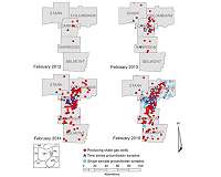 Study finds no evidence of natural gas from fracking in Ohio drinking water