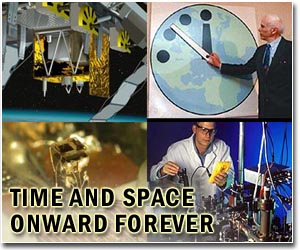 'Time machine' instrument sees the past