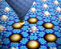 Controlling quantum states atom by atom
