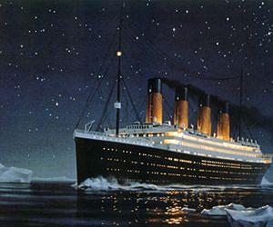 Storm Sandy delays global launch of Titanic II