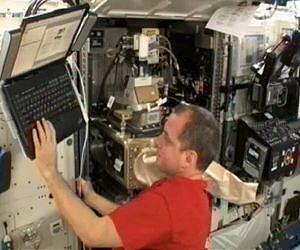 Keeping Cool With Heat Pipes on the Space Station