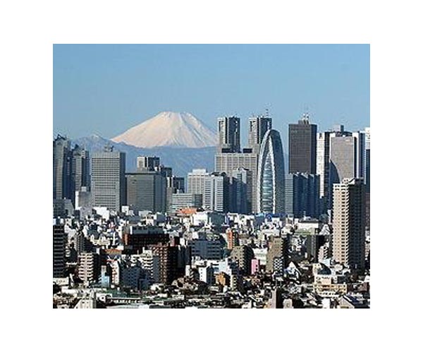 The underground 'Parthenon' protecting Tokyo from floods