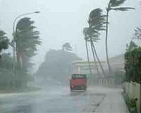 'Greatest ever' downpour floods Tonga: officials