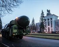 Russia Puts Eight ICBMs Into Service