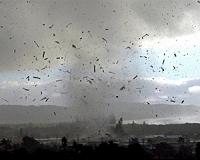 At least five dead after storms rip through southern US