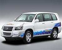 Japan to start leasing new fuel cell hybrid