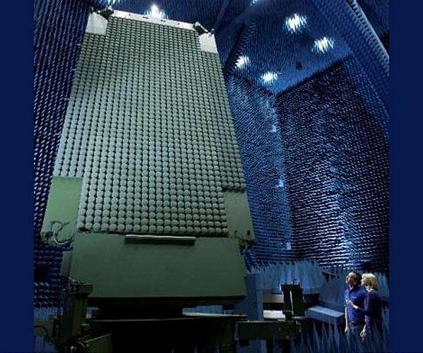 Norway selects Lockheed Martin TPY-4 radar to Enhance Homeland Defense