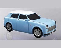 GDR's Trabant makes electric comeback