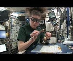 NASA Names Winning Experiments In Kids Micro-G Challenge