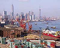 US trade gap narrows to two-year low despite oil, China
