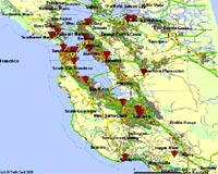 Yahoo Selects TrafficCast Enhance Map Interactivity