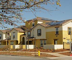 Arise Solar's new solar for Tresor Family Apartments