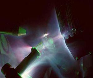 Proton beam experiments open new areas of research